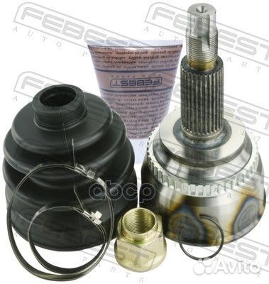 Шрус наружный 27X61.2X30 toyota camry V51/V50 2