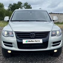 Volkswagen Touareg 3.0 AT, 2009, 259 000 км