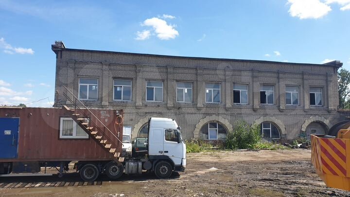 Участок 96,6 сот. (СНТ, ДНП)