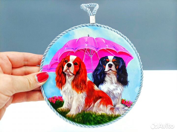 Подставка под горячее