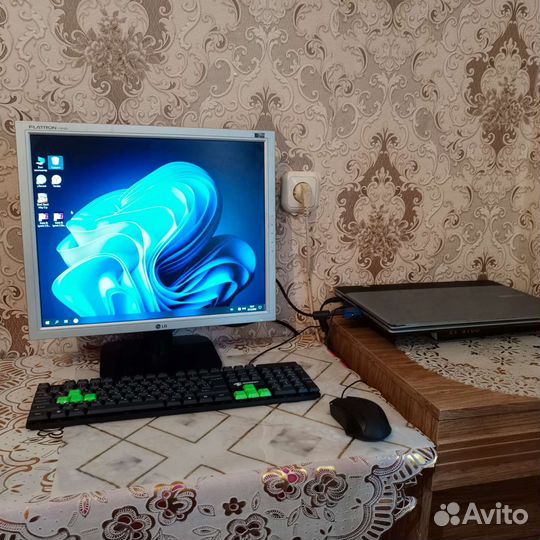 Ноутбук Samsung intel core i5