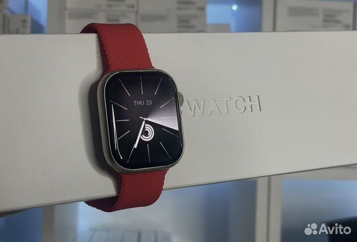 SMART Apple Watch HK 9 Pro Plus