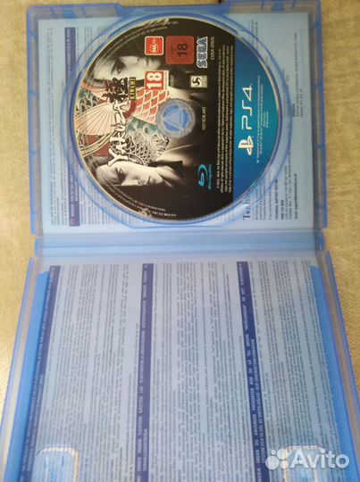 Игры для приставки PS4