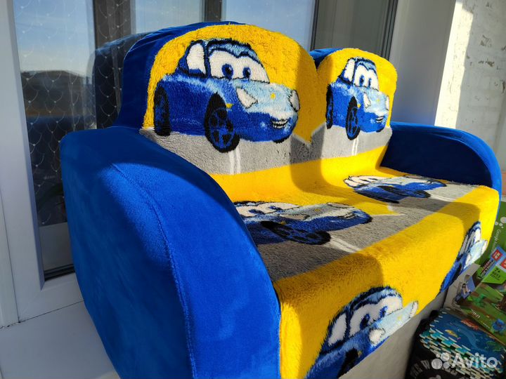 Детский диванчик