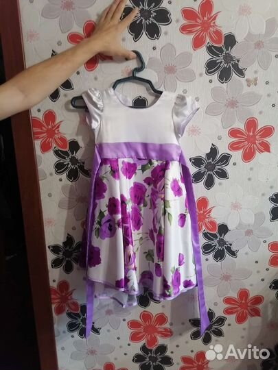 Платье для девочки