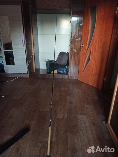 Волжанка оптима 3.3 удилище фидерное