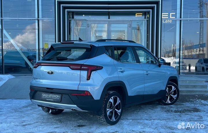 Москвич 3 1.5 МТ, 2023, 57 250 км