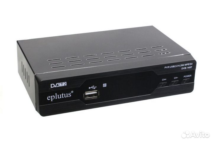 Тв Приставки DVB-T2 (цифр.тв 20 каналов) новые