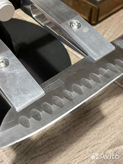 Заточка ножей до бритвенной остроты