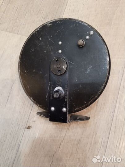 Катушка рыболовная СССР