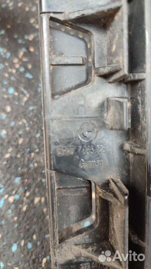 Планка крепления порога правая BMW E60