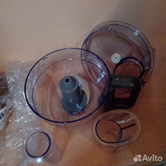 Крышка,чаша и нож к кухонным комбайнам Kenwood