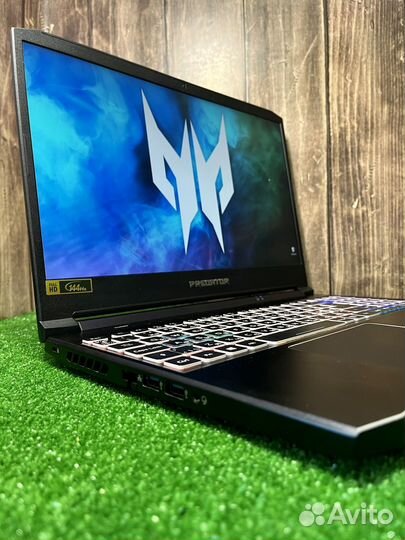 Игровой монстр predator i7/RTX 3070