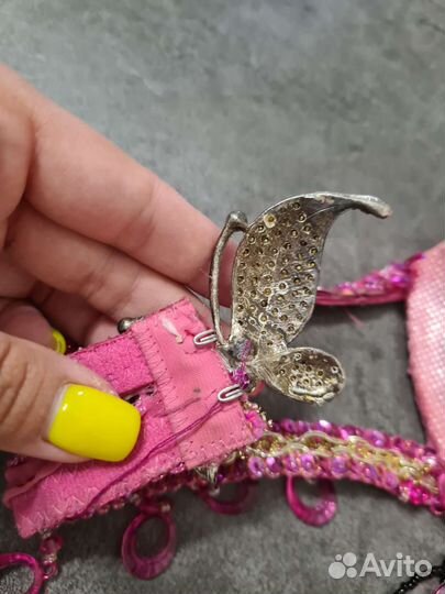 Костюм для восточных танцев