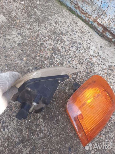 Поворотник Газель, Волга 31029