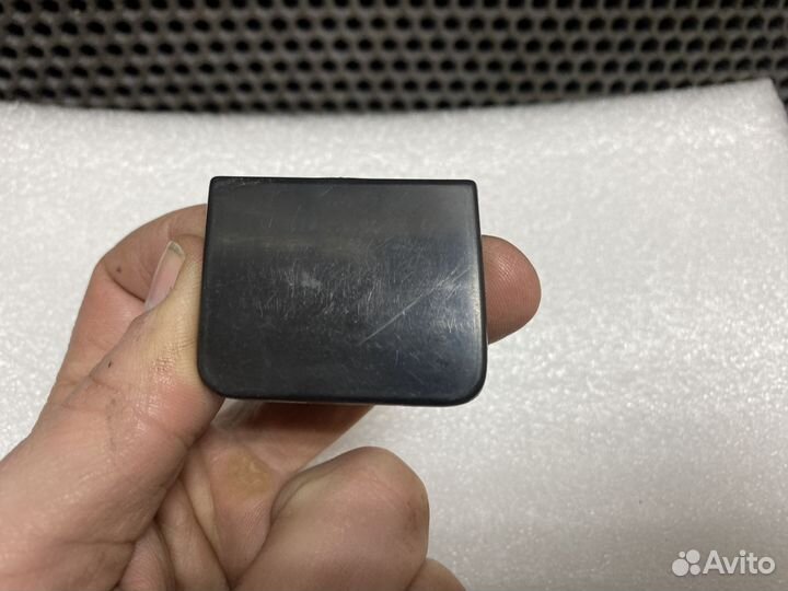 Заглушка заднего бампера Mercedes ML 164