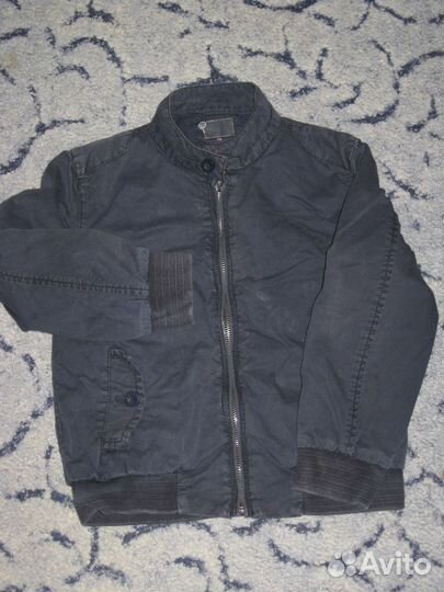 Одежда на мальчика 104-110