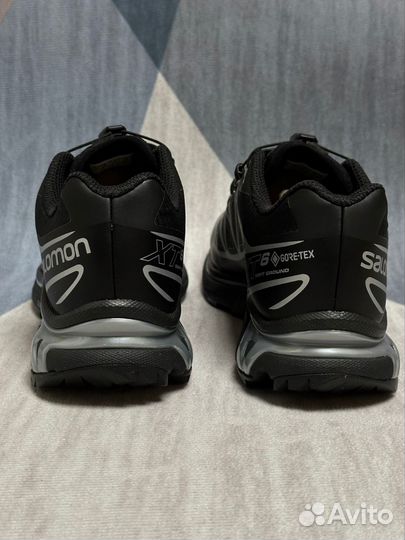 Кроссовки Salomon xt 6 gtx gore tex зимние