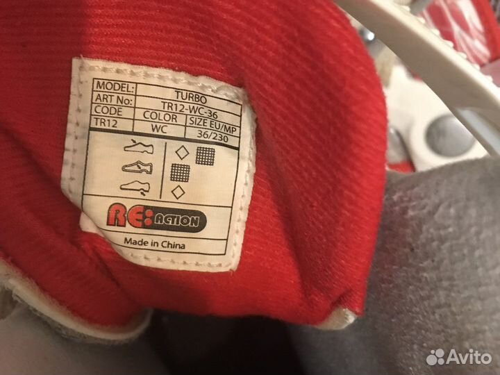 Ролики детские раздвижные