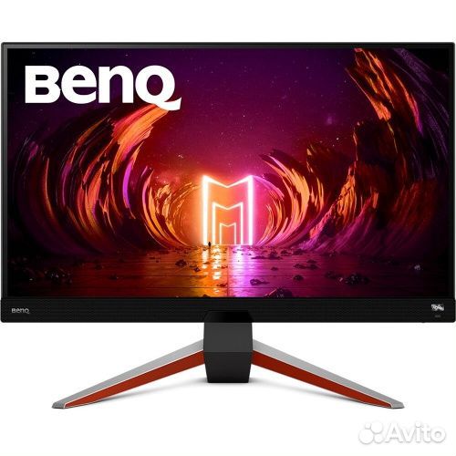 Монитор benq EX2710Q 27, IPS, 165 Гц, 16:9, 2560х1