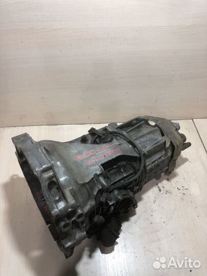МКПП Ауди 100 C4 2.3 AXG