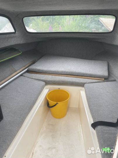 Нептун 500 + Suzuki DF80A