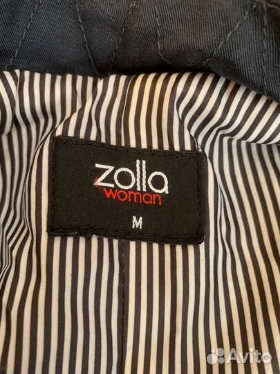 Пиджак-куртка женская Zolla