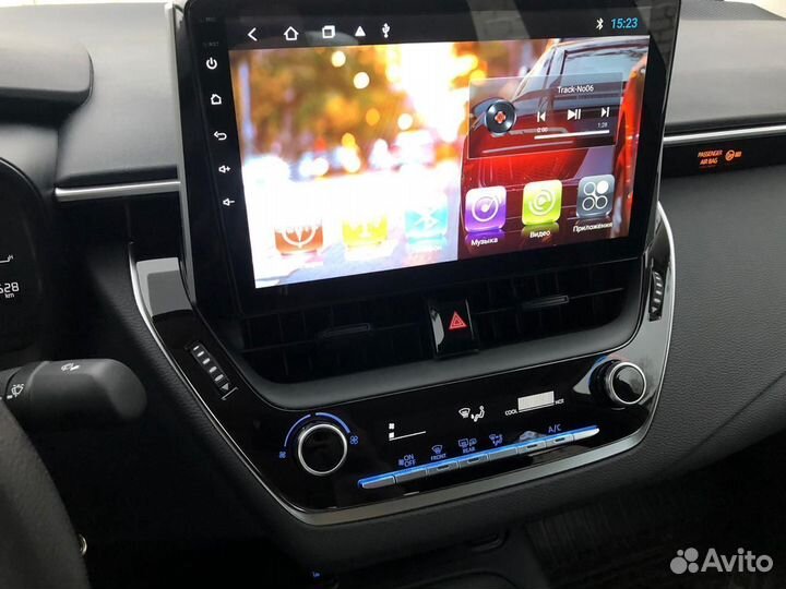 Магнитола Toyota Corolla E210 Teyes CC2L plus