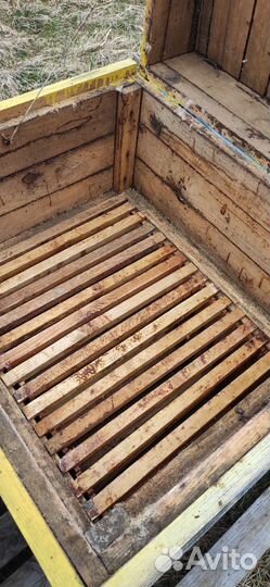 Улей для пчел бу