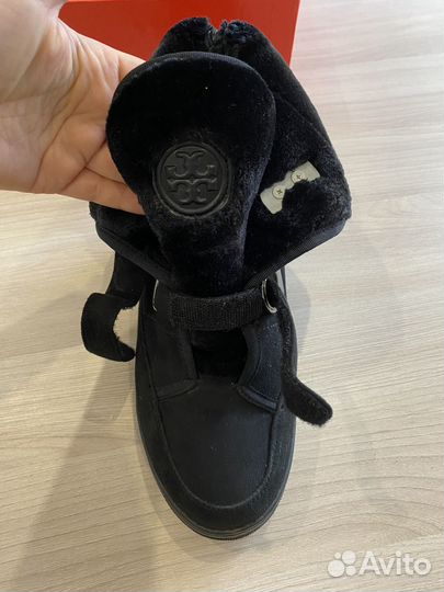 Замшевая обувь