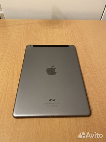 iPad Air 64 GB wifi + Cellular