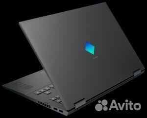 Игровой ноутбук HP Omen 2K/165гц/Ryzen9/16/RTX3070
