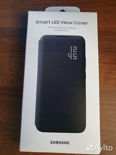 Чехол Samsung S22 plus original