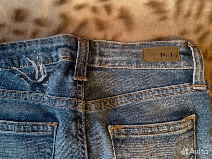 Джинсы Ralph Lauren 4T