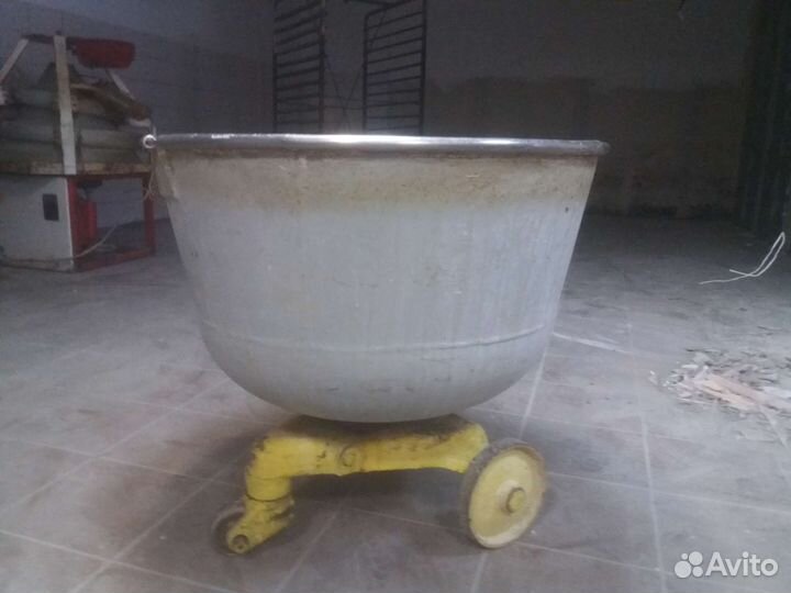 Дежа для тестомеса