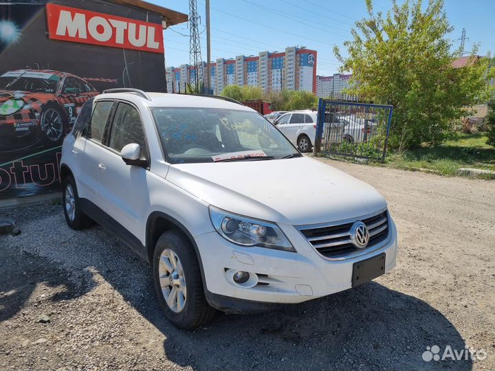Авторазбор Volkswagen Tiguan Япония