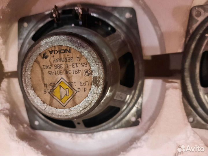 Акустические колонки nokia