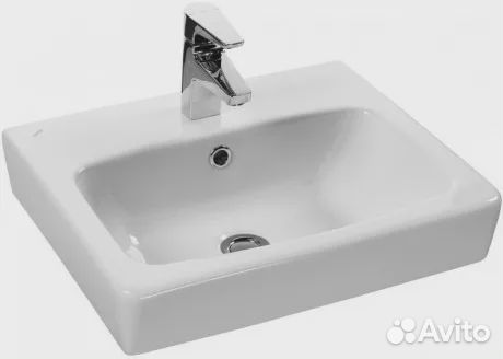 Тумба с раковиной aquaton (Акватон) 1a2578k0ahb20