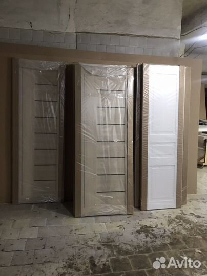 Двери со склада