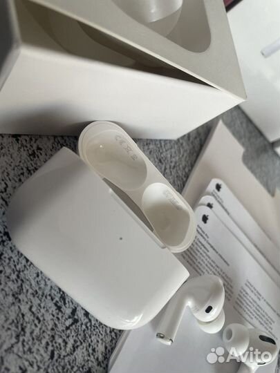 Airpods pro Премиум рст