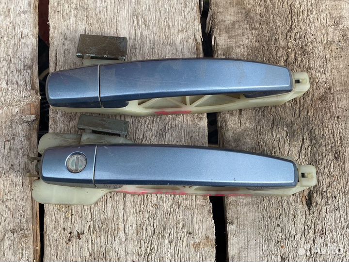 Авео т 250 ручки дверей