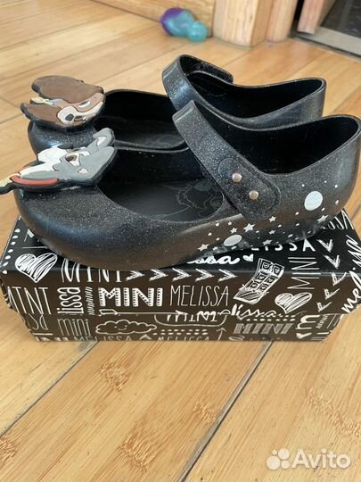 Туфли Mini Melissa 28/29 размер