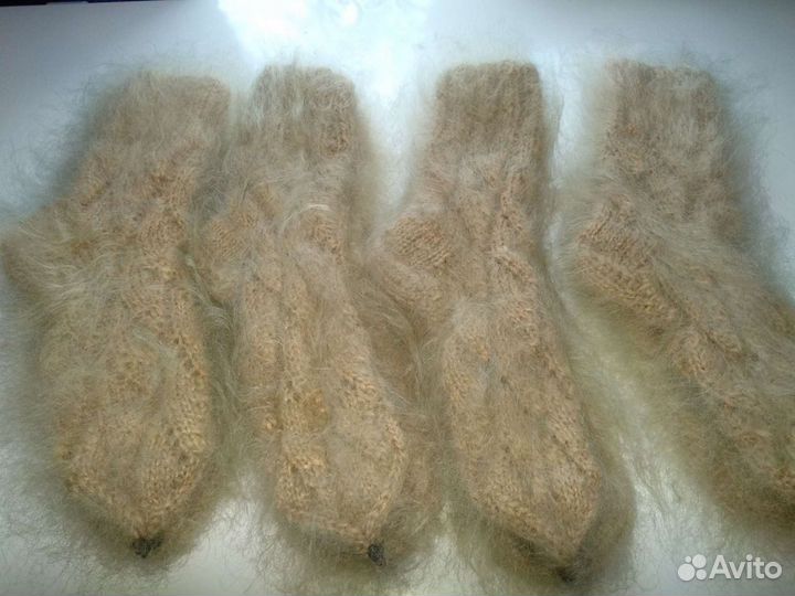 Пуховые изделия