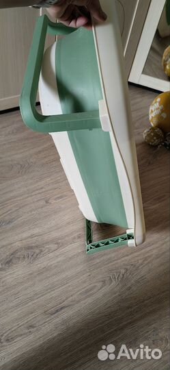 Бронь Детская ванночка для купания складная