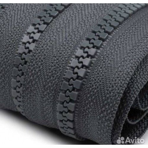 Молния рулонная тракторная №5 для сумок тентов