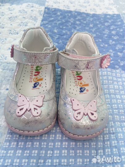 Туфли для девочки