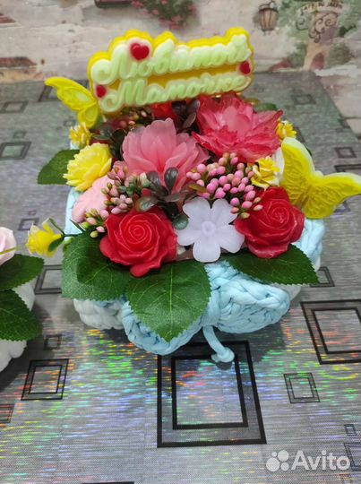 Мыло ручной работы к 23 февраля и 8 марта