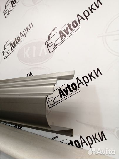 Пороги ремонтные на Kia Spectra
