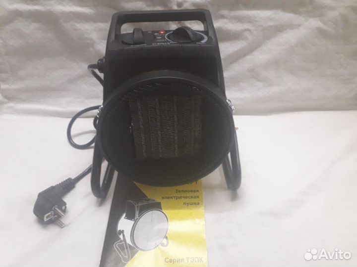 Тепловая пушка