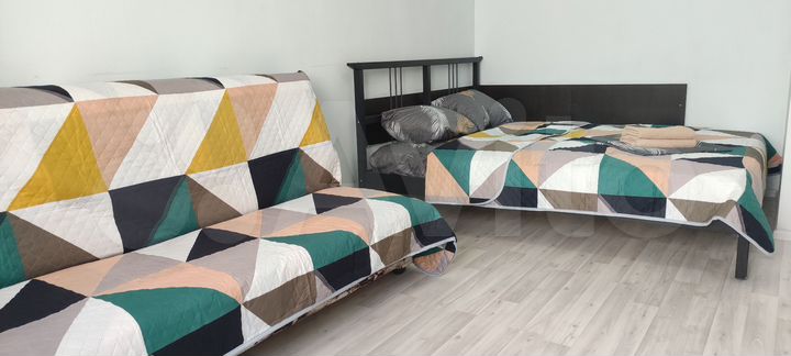 1-к. квартира, 30 м², 1/3 эт.